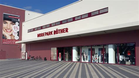 modepark röther deutschland